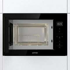 Микроволновая печь Gorenje BM251SG2BG 25л. 900Вт черный (встраиваемая)