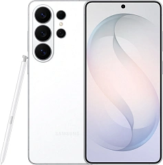 Смартфон Samsung SM-S948B Galaxy S26 Ultra 1Tb 16Gb белый моноблок 3G 4G 2Sim 6.9" 1440x3120 Android 16 200Mpix 802.11 a/b/g/n/ac/ax/be NFC GPS GSM900/1800 GSM1900 Protect Samsung Electronics SM-S948BZWQCAU