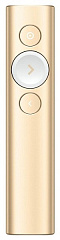 Презентер Logitech PRESENTER, SPOTLIGHT GOLD R-R0011