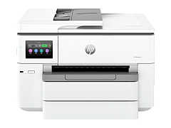 Струйное многофункциональное устройство HP OfficeJet Pro 9730 WF AiO (p/c/s, A3, 4800x1200dpi, 22/18ppm, 2trays 250+250, ADF35, USB2.0/Eth/Wi-Fi)