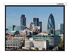 Экран Lumien 78" 274x366см Master Control LMC-100111 16:10 настенно-потолочный рулонный (моторизованный привод)