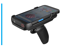 Пистолетная рукоятка Bluebird ASSY: S20 Trigger Handle for S20 Stand&Ext Battery