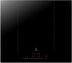 Индукционная варочная поверхность Lex Hi-Tech EVI 640A I BL черный