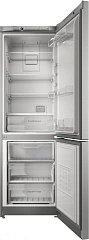 Холодильник Indesit ITS 4180 XB 2-хкамерн. нержавеющая сталь мат.