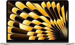 Ноутбук Apple MacBook Air A3240 M4 10 core 16Gb SSD512Gb/10 core GPU 13.6" Liquid Retina (2560x1664) macOS star WiFi BT Cam (MW103LL/A)
