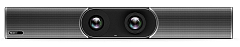 Комплект ВКС Yealink ВКС ( Терминалы ) M600-0010 (MeetingEye 600 с встроенной с камерой, микрофонами и саундбаром, AMS 2 года), шт