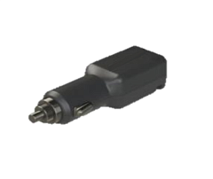 Адаптер питания автомобильный Bluebird ASSY: S10/S20 (PWR-ADPT-CLA5V4A-TA-V1) 5V/4A Cigarette Lighter Adapter