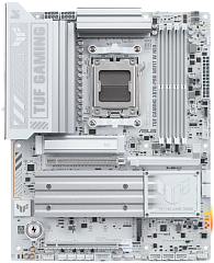 Материнская плата ASUS TUF GAMING X870-PRO WIFI7 W NEO, AM5, X870, 4*DDR5, 2*SATA, 4*M.2, 1*USB 2.0, 4*USB 3.2, 2*Type-C, 3*PCIx16HDMI, ATX; 90MB1NY0-M0EAY0
