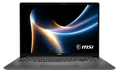 Ноутбук MSI Modern 16S G3MG-017XRU Core 7 350 16" 16:10 FHD+ (1920 x 1200) IPS-Level 120Hz,DDR5 16GB (16GB*1),512GB SSD, Intel Graphics,backlight,42Whr,1.7kg,1y,DOS,Platinum Gray