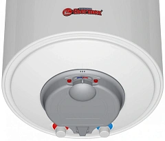 Водонагреватель Thermex Nova 100 V 2кВт 100л электрический настенный/белый