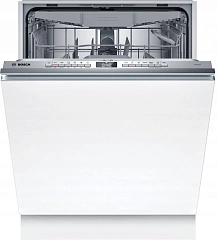 Посудомоечная машина встраив. Bosch SMV4HVX15E полноразмерная нержавеющая сталь инвертор