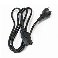Сетевой шнур Datalogic ASSY: 6003-0940 Power Cord, AC, IEC/EU