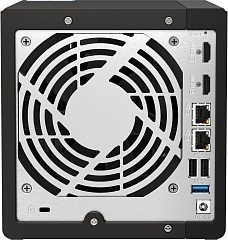 Сетевой накопитель QNAP TS-453E-8G