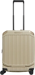Чемодан Piquadro PQ LIGHT BV7245PQL/BEO 40x55x23см 47л. 2.66кг. поликарбонат бежевый