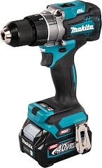Дрель-шуруповерт Makita DF001GD201 аккум. патрон:быстрозажимной (кейс в комплекте)