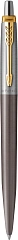 Ручка шариков. Parker Jotter XL Grey Core GT (2213722) M син. черн. подар.кор.