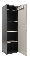 Шкаф бухгалтерский Aiko SL 150T 1490x460x340мм ключевой трейзер (S10799150502)