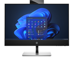 Персональный компьютер HP ProOne 440 G9 All-in-One NT 23,8"(1920x1080)Core i7-14700T,16GB,512GB,eng/rus usb kbd,mouse,Height Adjustable Stand,WiFi,BT,5MP,vPro,DOS,1Wty