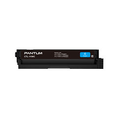 цветной тонер Pantum Toner cartridge CTL-2000C for CM2200FDW / CP2200DW Cyan (1500 pages)