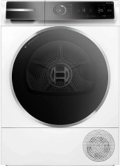 Сушильная машина Bosch Serie 8 WQB246CNBY пан.англ. макс.загр.:9кг белый