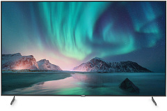 Телевизор LED/ Телевизор LED Hyundai 85" H-LED85BU7007 Android TV Metal черный/черный 4K Ultra HD 60Hz DVB-T DVB-T2 DVB-C DVB-S DVB-S2 USB WiFi Smart TV