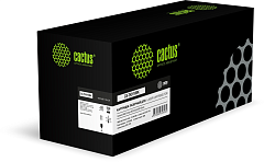 Картридж лазерный Cactus CS-TK8110BK TK-8110BK Asia-Pacific черный (12000стр.) для Kyocera Mita Ecosys M8124cidn/M8130cidn