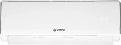 Сплит-система/ Сплит-система Vitek VT-2504 белый (внешний и внутренний блоки - VT-2504/in VT-2504/out)