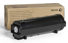  Тонер-картридж Xerox VL B600/B605/B610/B615 (46,7 стр.), черный