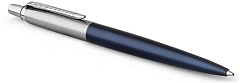 Ручка шариков. Parker Jotter Core K63 (1953186) Royal Blue CT M син. черн. подар.кор.
