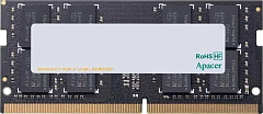 Оперативная память Apacer DDR4 32GB 2666MHz SO-DIMM (PC4-21300) CL19 1.2V (Retail) 2048*8 3 years (ES.32G2V.PRI)