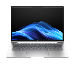 ноутбук HP ProBook 4 G1i Ultra 5 225U 14" WUXGA (1920x1200) UWVA 300 nits 16GB DDR5 5600,512GB SSD,Intel Graphics,Intel AX211,Backlit,FPR,45Whr,1y,1.4kg,Dos,KB Eng/Rus,Silver