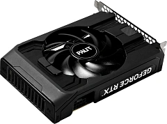 Видеокарта Palit RTX5050 STORMX 8GB GDDR6 128bit 3xDP HDMI 1FAN ITX RTL