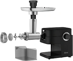 Мясорубка Rondell RDE-1453 2000Вт черный