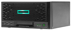 Сервер ProLiant MicroServer Gen10 Plus E-2224 NHP UMTower/Xeon4C 3.4GHz(8MB)/1x16GbU2D_2666/S100i(ZM/RAID 0/1/10/5)/1x1TB_ETY(4)LFF/1xPCI3.0/noDVD/iLO(no port)/4x1GbEth/PS180W(NHP)