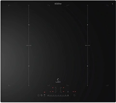 Индукционная варочная поверхность Lex Hi-Tech EVI 641B I BL черный