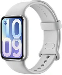Фитнес-браслет Xiaomi Smart Band 10 Pro Glacier Silver (BHR08WBGL)