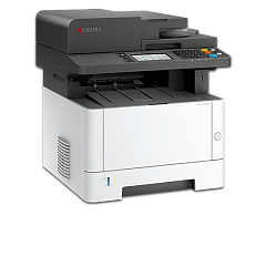 мфу Kyocera ECOSYS MA4000wifx , P/C/S/F, ч/б лазерный, А4, 40 стр/мин, 1200x1200 dpi, 1024 Мб, USB 2.0, Network, Wi-Fi, HyPAS, лоток 250 л., Duplex, автопод., старт.тонер 3600 стр.
