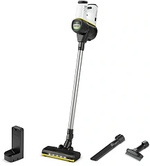 Пылесос ручной/ Пылесос ручной Karcher VC 6 Cordless ourFamily 250Вт белый/серый