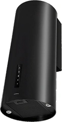 Вытяжка каминная Maunfeld Vega 39 Wall Sensor черный управление: сенсорное (1 мотор)