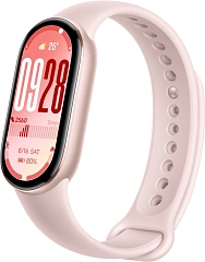 Фитнес-браслет Xiaomi Smart Band 10 розовый