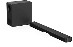 Саундбар Hisense HS2100S 2.1 240Вт черный