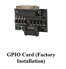 Промышленный интерфейс iDPRT ASSY: GPIO Module for iK4 series