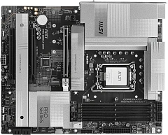Материнская плата MSI PRO Z890-A WIFI Z890, LGA1851, 4*DDR5, 3*PCIEx16, 4*M.2, 2*TypeC, 3*USB3.2Gen2, 6*USB3.2Gen1, 4*USB2.0, 4*SATA3.0, 5G, 2xType-C(DP), HDMI, ATX, RTL