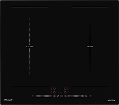 Индукционная варочная поверхность Weissgauff HI 642 BSCM черный