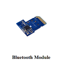 Интерфейсный модуль iDPRT ASSY: Bluetooth Module for iD4, iE4, and iT4 series - All 4-inch desktop printers (Factory Option)