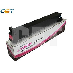 Тонер-картриджи Тонер-картридж TN-213M/214M/314M для KONICA MINOLTA Bizhub C200/C203/C253/C353 (CET) Magenta, 360г, 20000 стр., CET6803