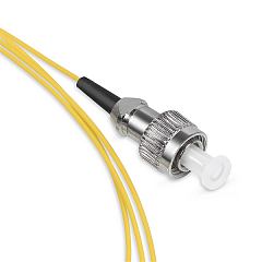 Пигтейл FC 9/125 sm 1.5м LSZH Cabeus PT-FC-9 Пигтейл FC 9/125 sm 1.5м LSZH