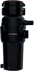 Измельчитель/ Измельчитель Hyundai HFWD 12391 390Вт черный/черный