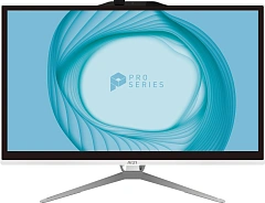 Моноблок MSI Pro AP222T 14M-681XRU 21.5" Full HD Touch i5 14400 (2.5) 16Gb SSD500Gb UHDG 730 CR без ОС 2xGbitEth WiFi BT 120W клавиатура мышь Cam белый 1920x1080
