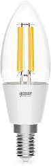 Умная лампа Gauss Smart Home C35 E14 4.5Вт 495lm (1230112)